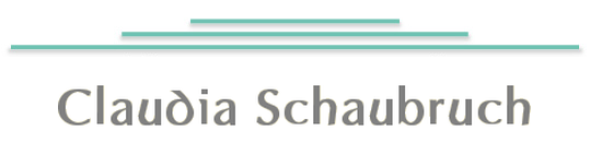 Claudia Schaubruch